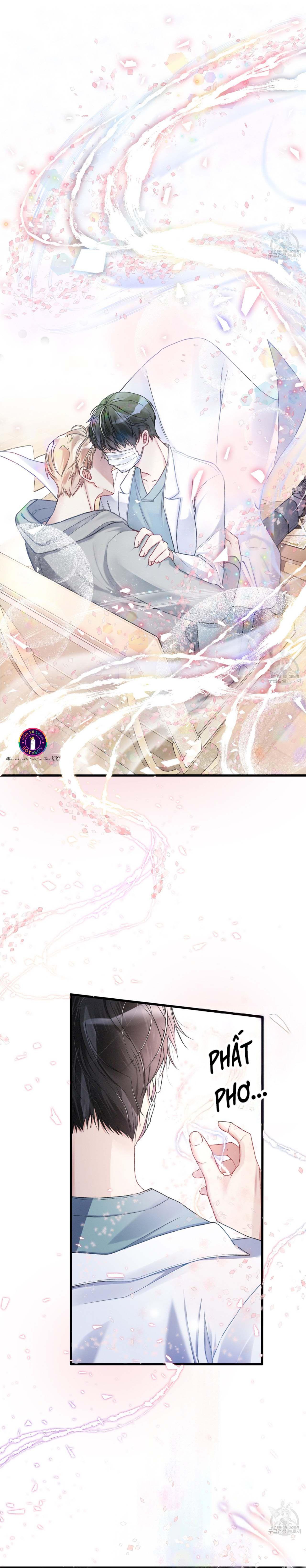 cuộc sống thường nhật của trị liệu viên hạng b chapter 2 11