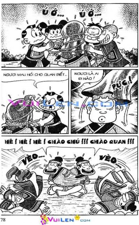 thần đồng đất việt chapter 164 75