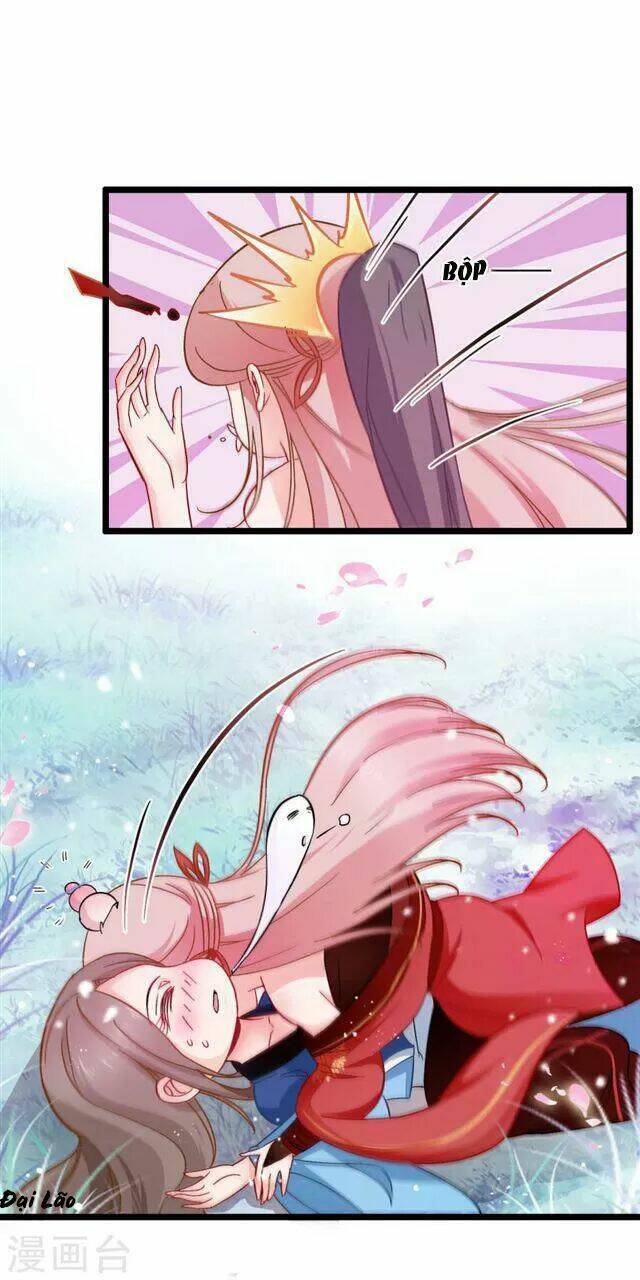 nhặt được một ma tôn đem về chăm sóc chapter 9 15