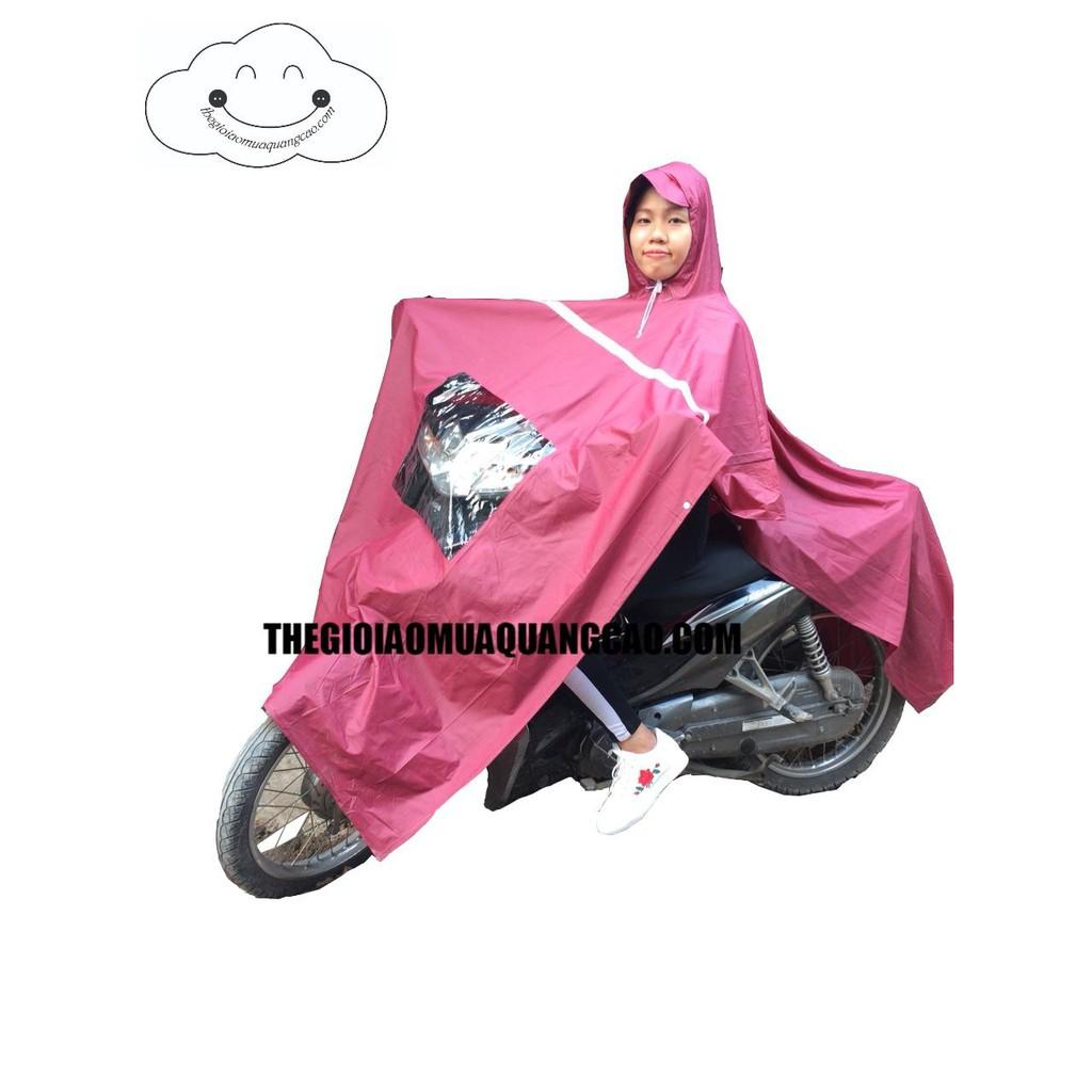 ÁO MƯA CÁNH DƠI KIẾNG ĐÈN, CHỐNG THẤM CỰC TỐT