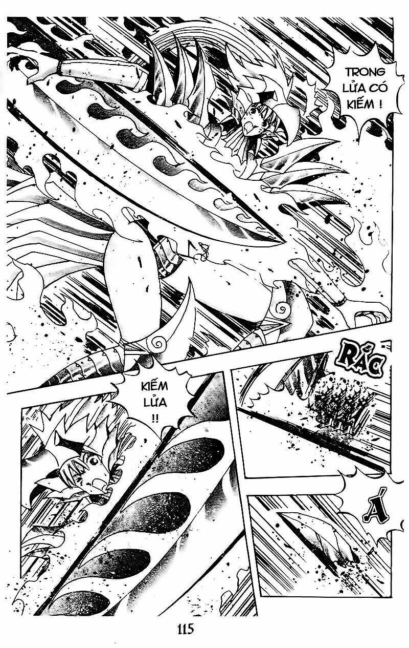 tiểu hòa thượng hd remake chapter 139 11