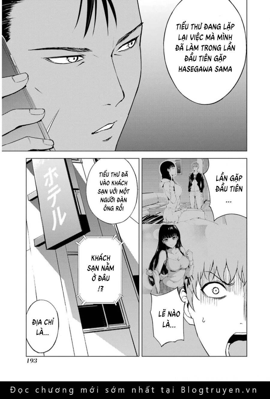 ore no genjitsu wa renai game?? ka to omottara inochigake no game datta chapter 72 35