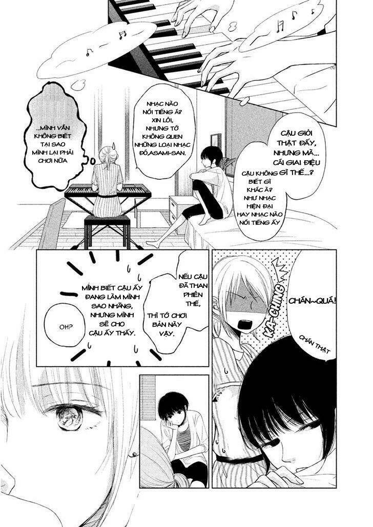 thế giới mà tôi chưa biết đến chapter 3 5