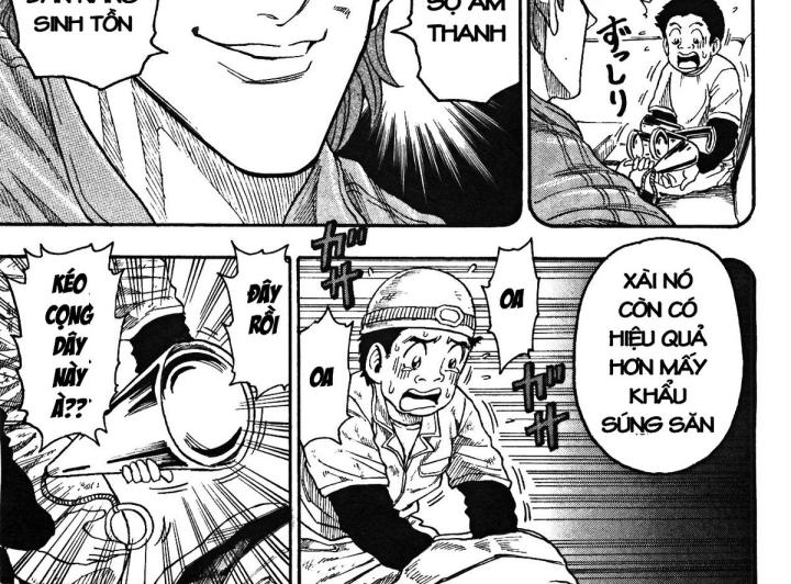 thánh tỏi sành ăn chapter 14 13