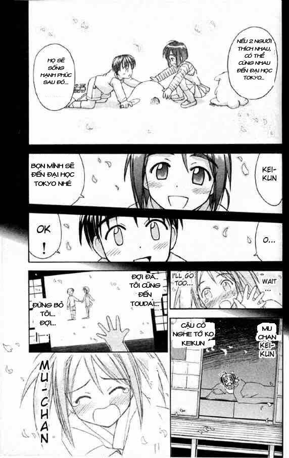 love hina chapter 82 6