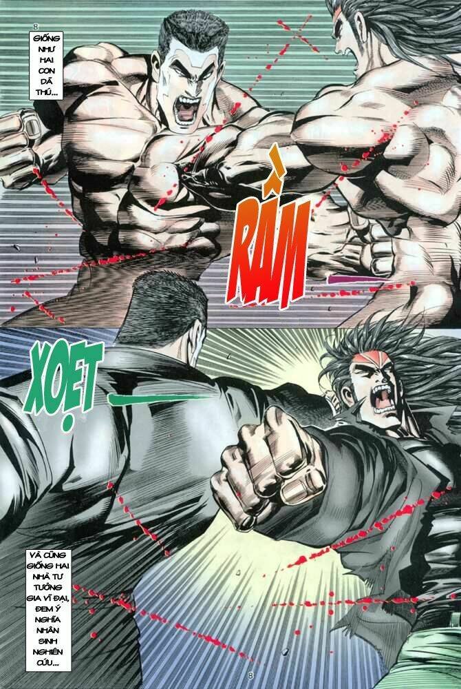 hải hổ 2 chapter 46 8