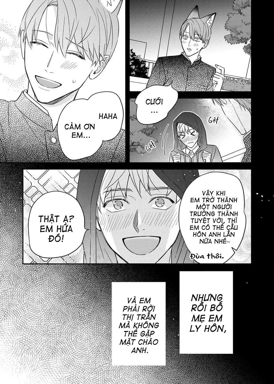 muốn được cắn anh chapter 5 14