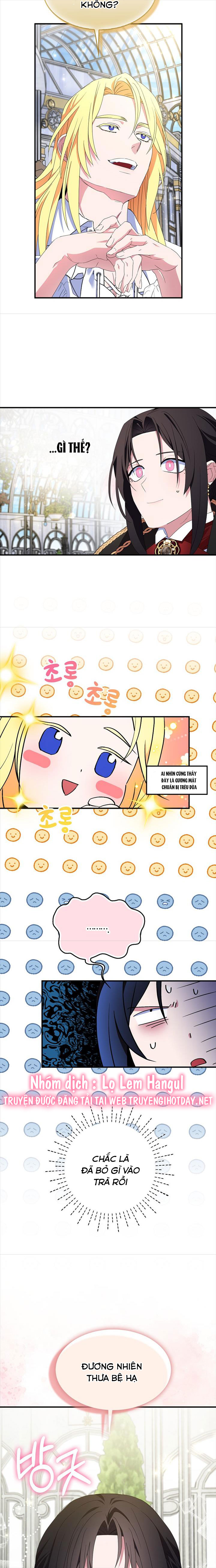 tôi sẽ cố gắng bảo vệ em gái chapter 68 12