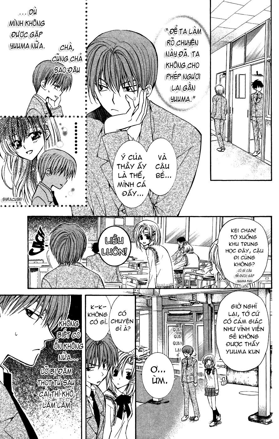 ng life chapter 10 11