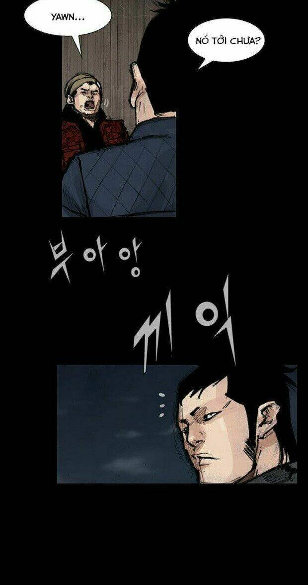 dokgo 2 | độc cô 2 chapter 15 17