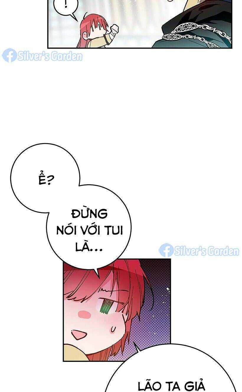 hung mãnh tiểu thư chapter 37 20