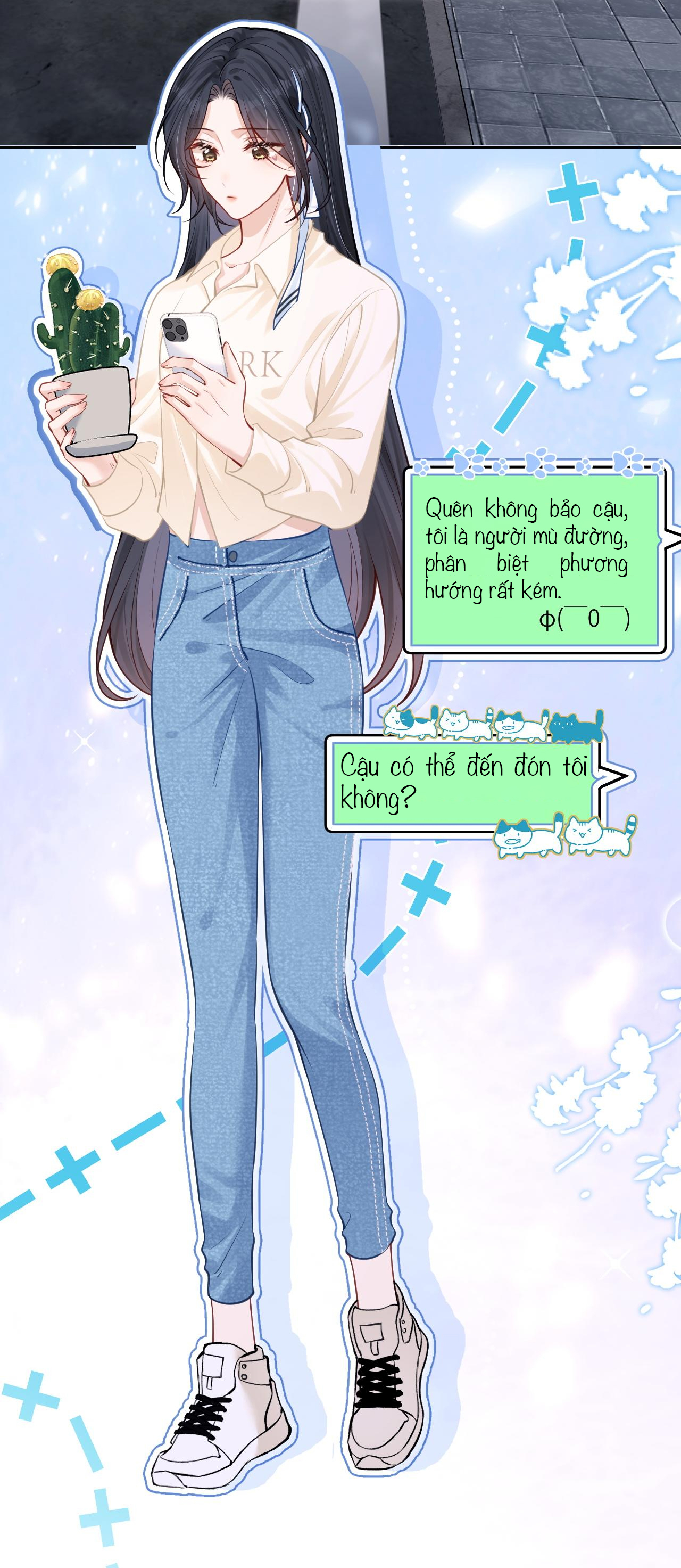 EM NGHE THẤY ĐƯỢC chapter 8.1 - Trang 19