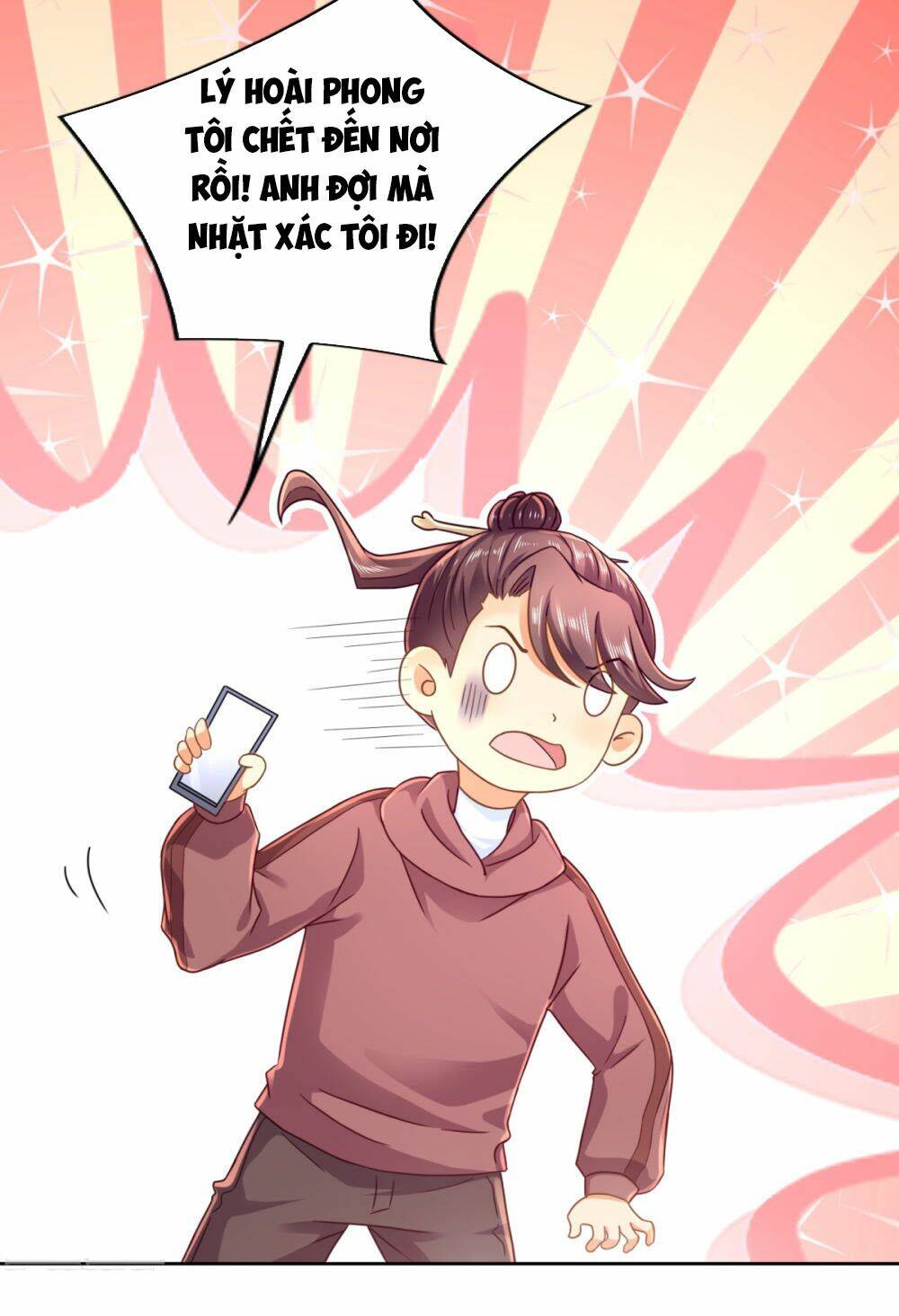 chí tôn toàn năng chapter 63 20