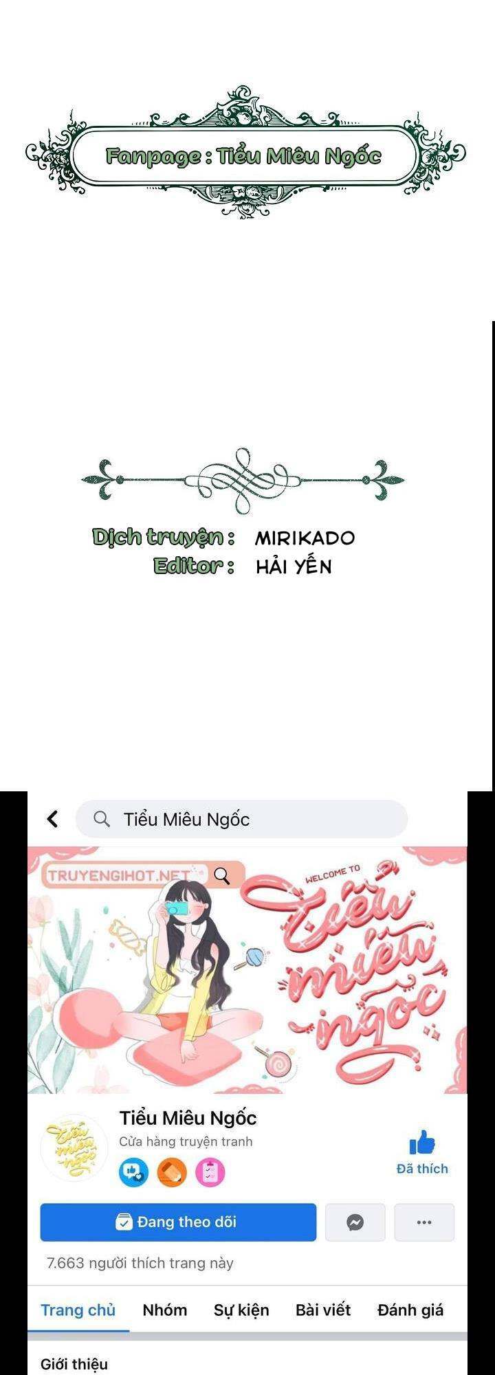 vì sao của tôi chapter 136 1