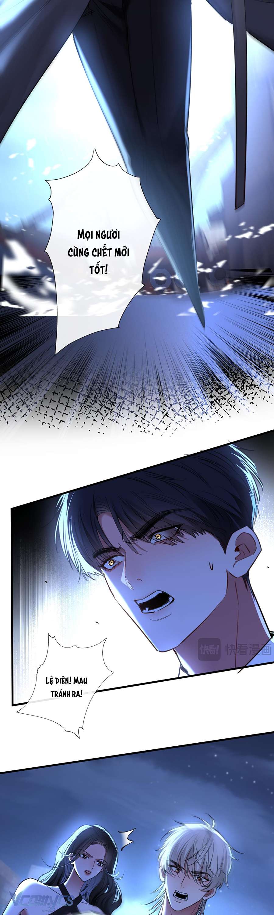 xin lỗi, tôi cũng là đại lão chapter 46 22