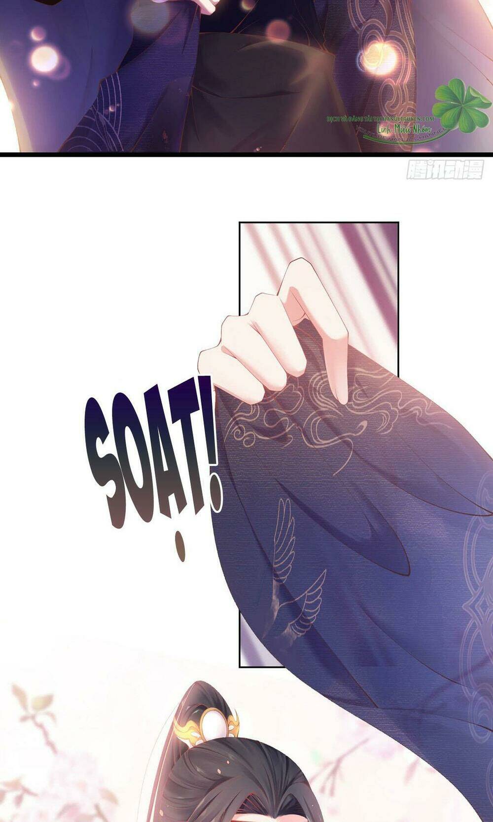 thị huyết y phi chapter 14 8