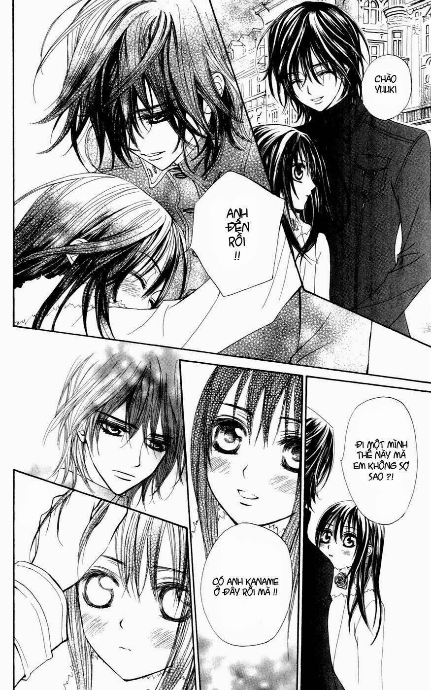 hiệp sĩ vampire chapter 11 29