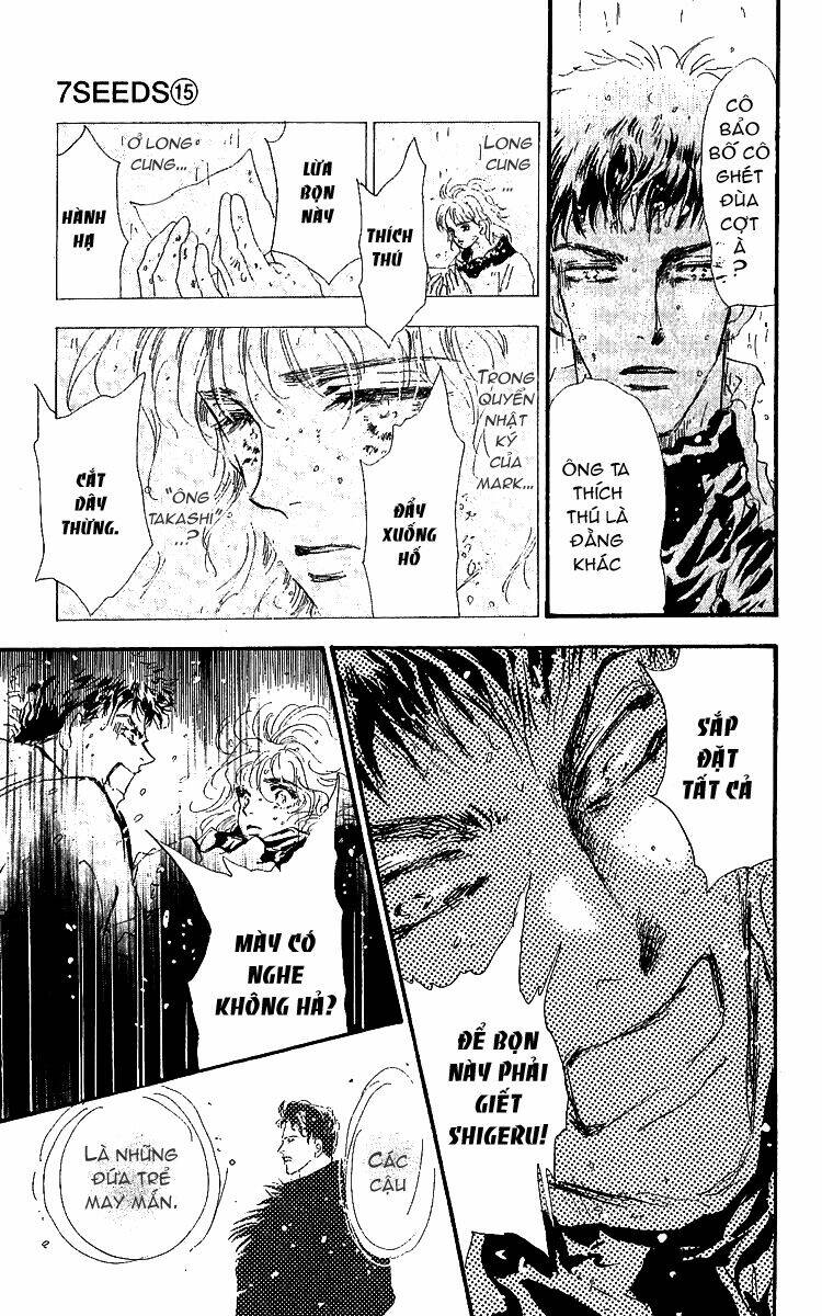 7 mầm sống chapter 77 23