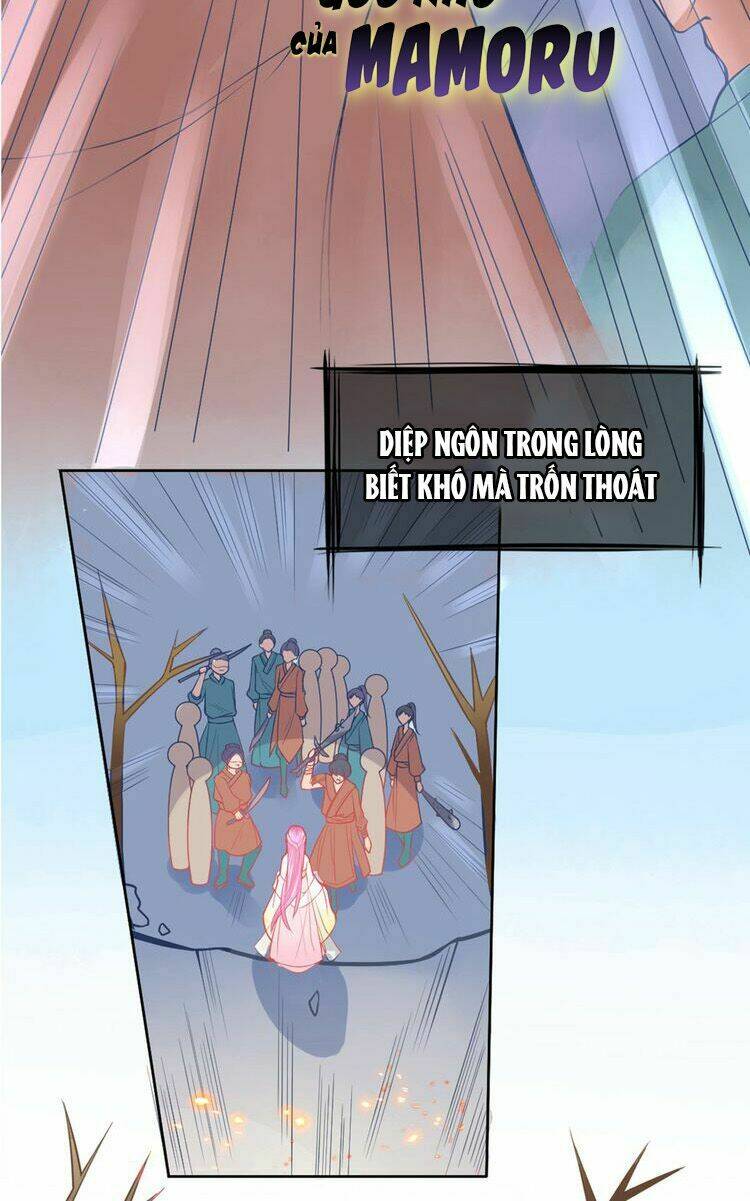 bổn vương phi có roi trong tay chapter 2 27