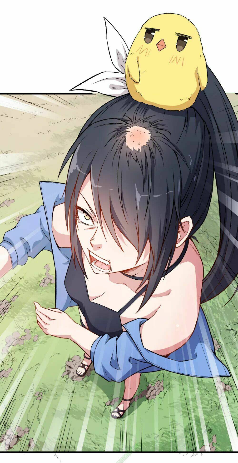 vườn trường cuồng sư hệ thống chapter 35 28