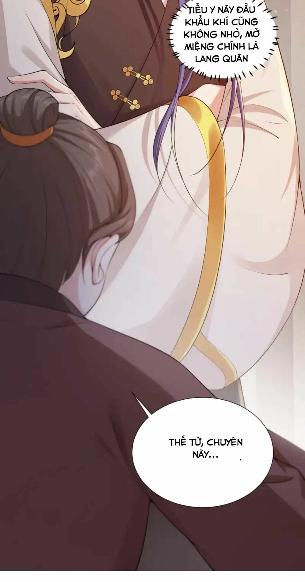 nam thần ai cũng muốn lấy ta chapter 32 18