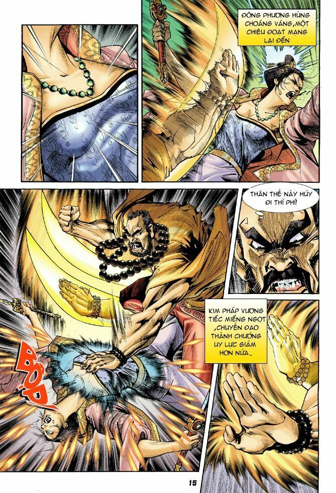 thần binh huyền kỳ i chapter 53 14