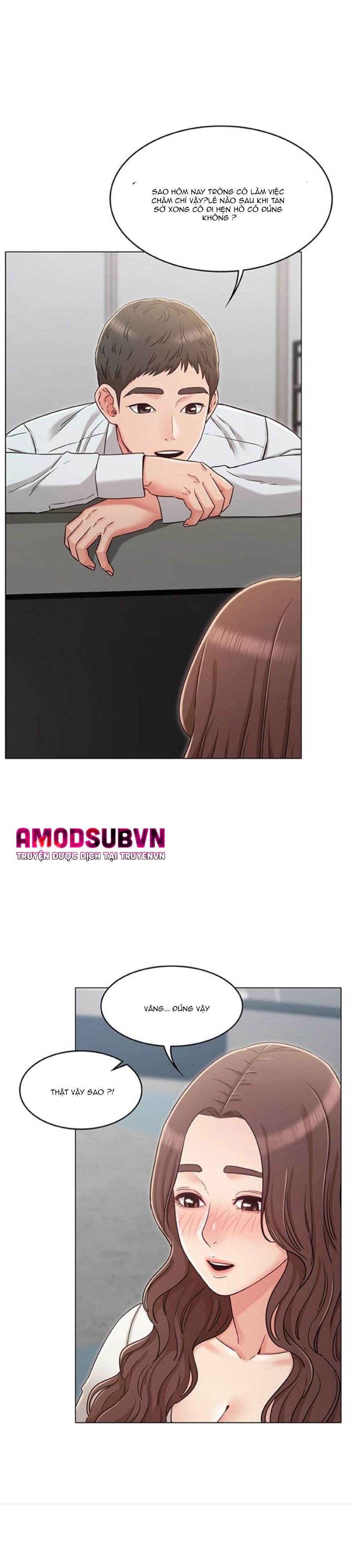 chị của bạn gái chapter 26 26