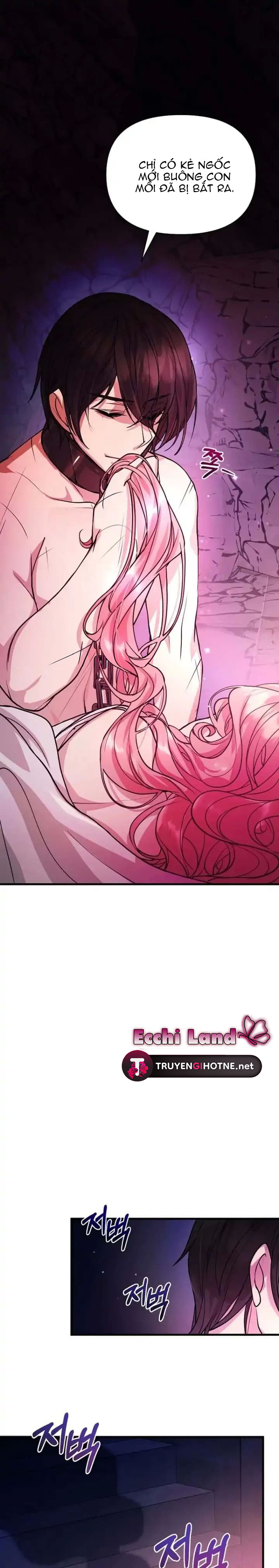 quái thú tựa hương hoa chapter 8.1 7