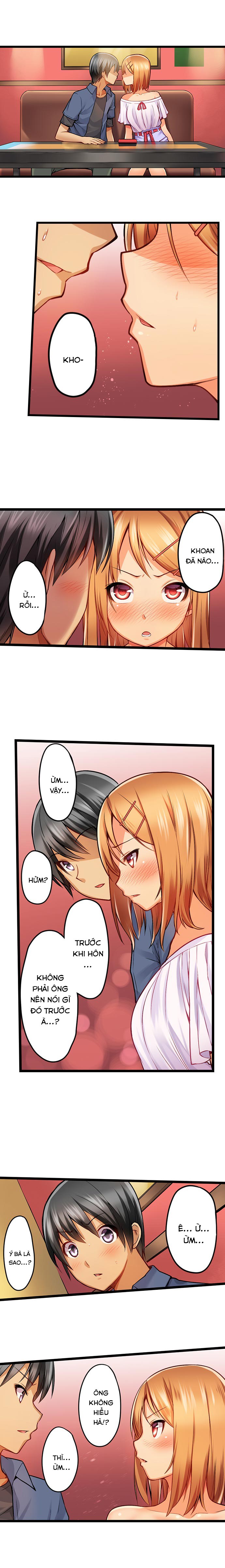 tình yêu bắt đầu từ cái xô chapter 16 1