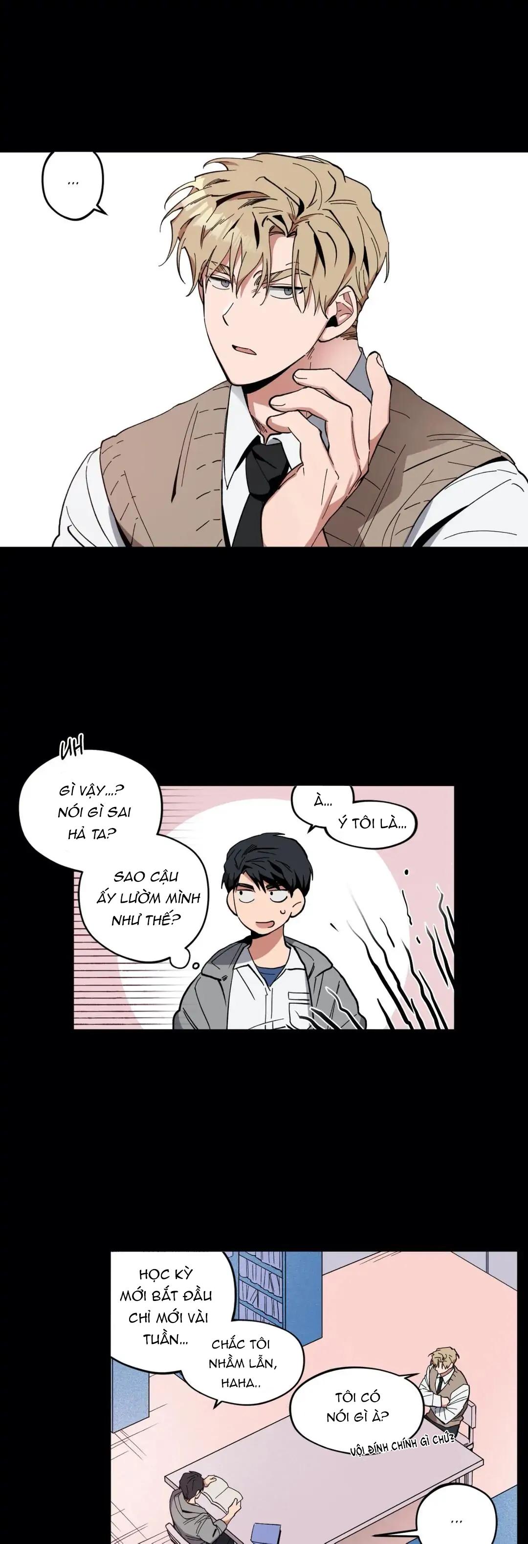 love plan chapter 2 5