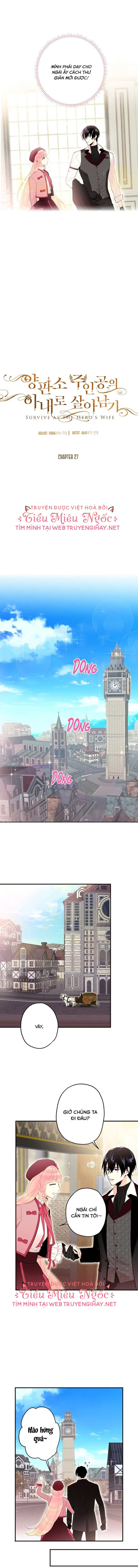 sống sót với thân phận là vợ của vị anh hùng chapter 27 3