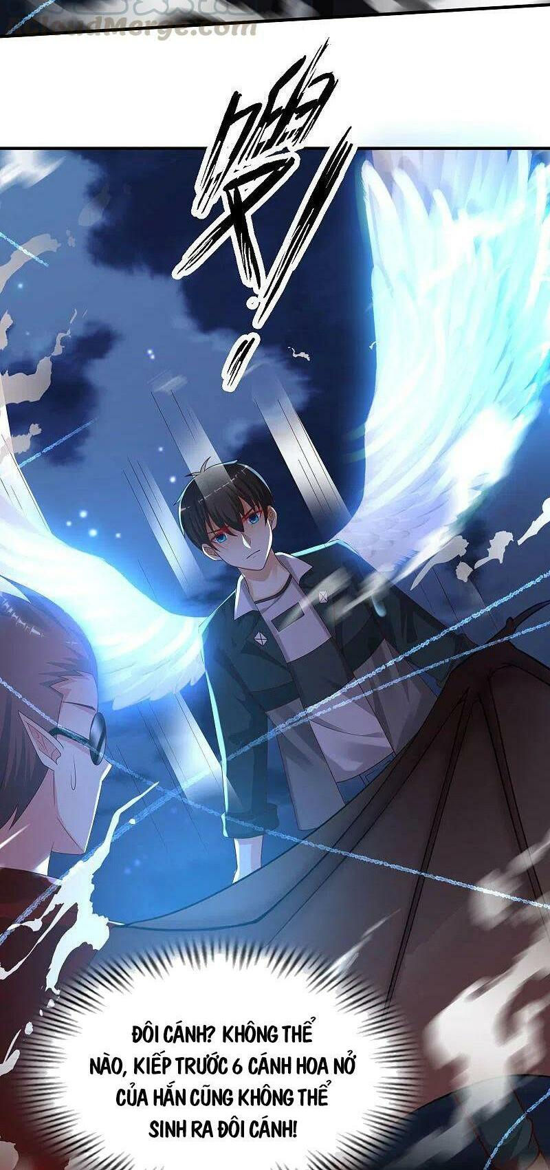 tối cường vận đào hoa chapter 218 37