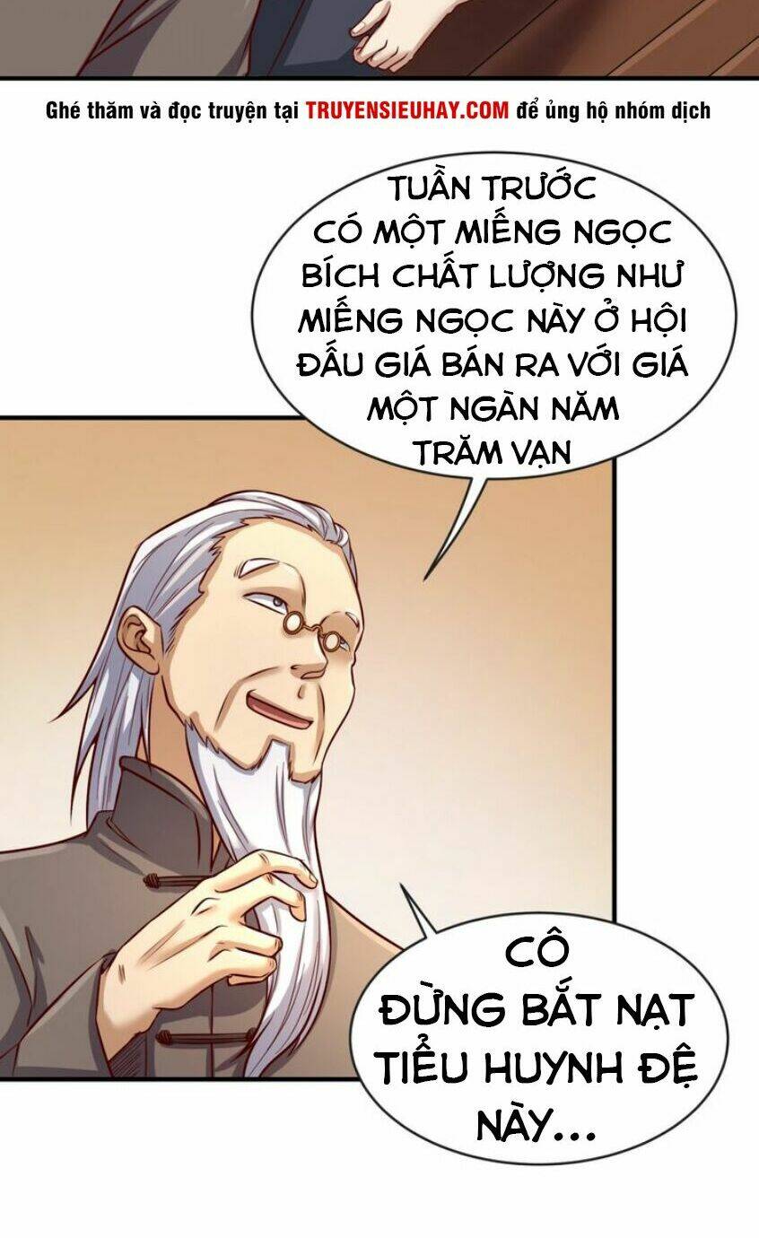 người chặn xuyên không chapter 3 3