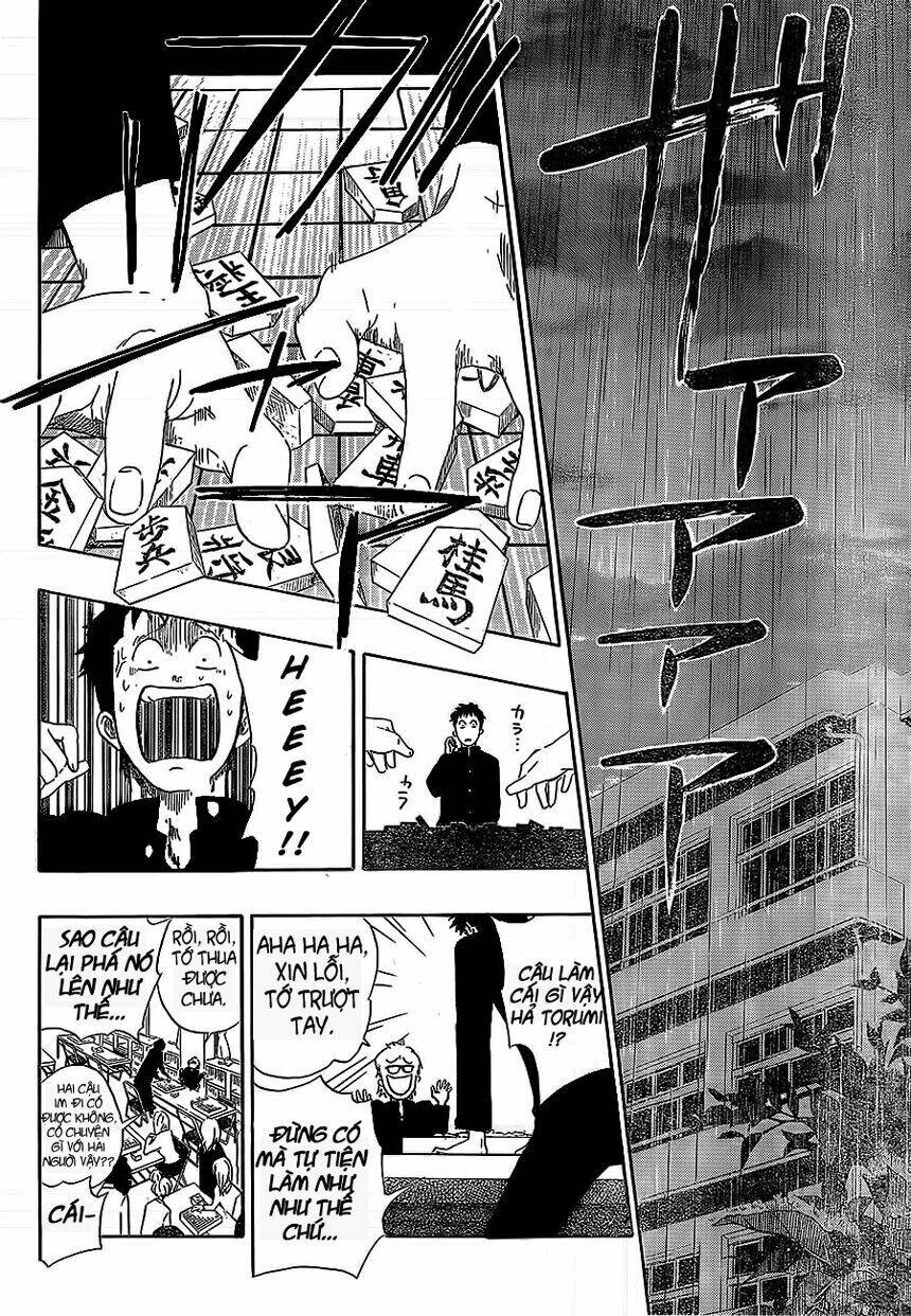 bắt đầu nổi lực từ đây chapter 1 32