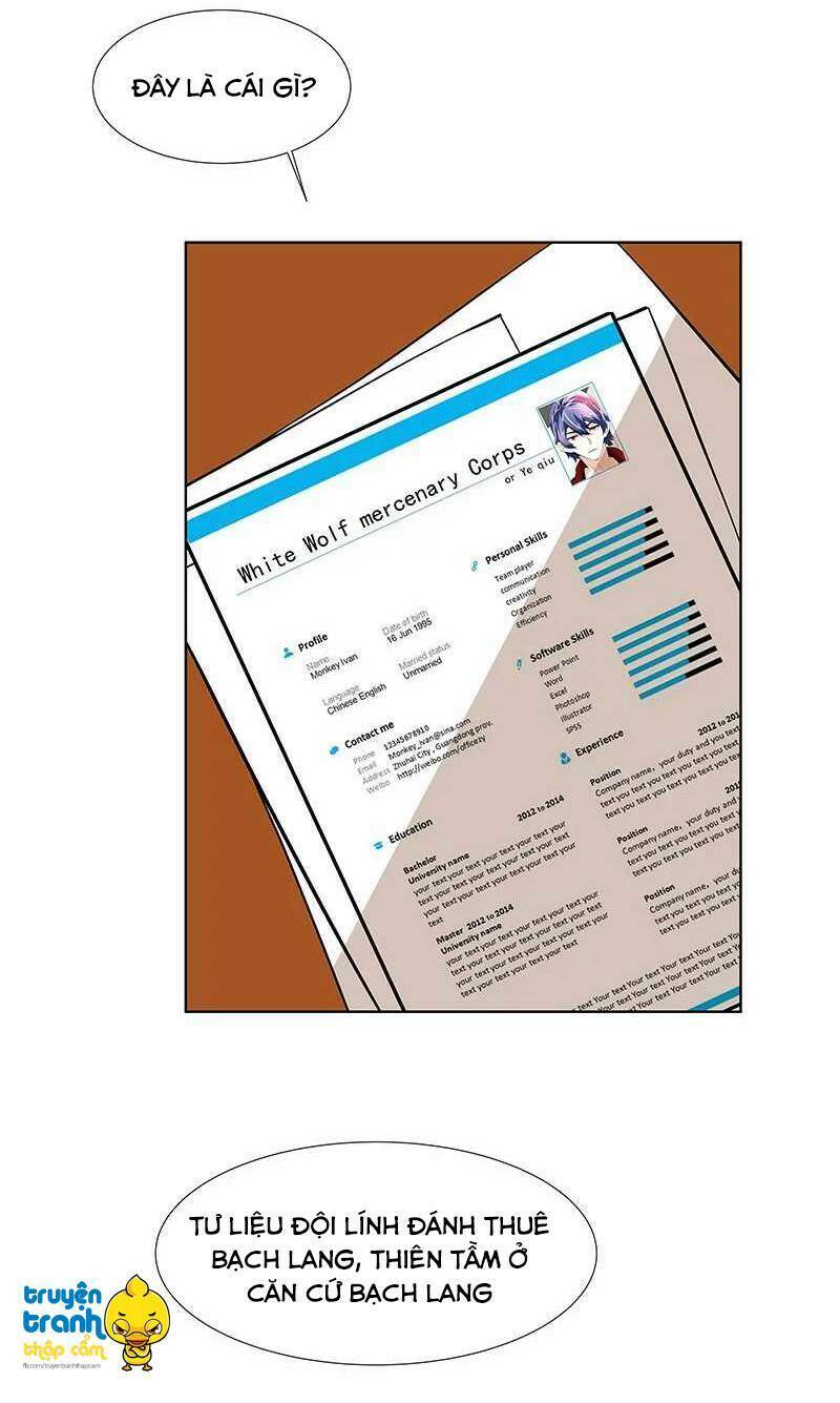 cường sủng hào môn tiểu manh thê chapter 36 17