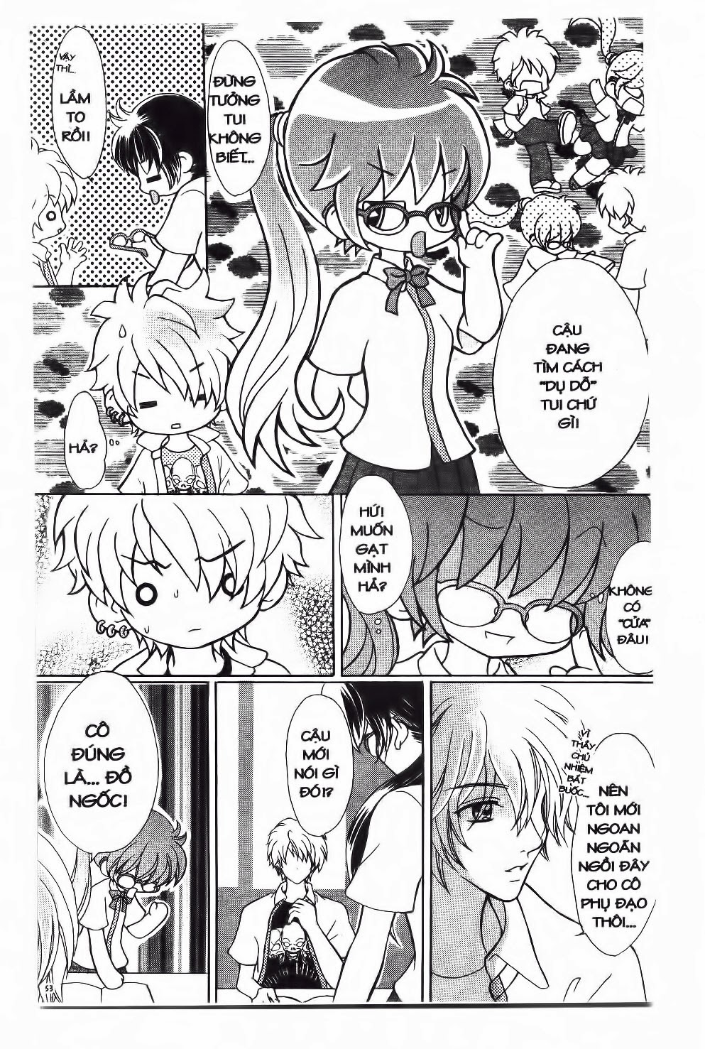 tuổi mộng mơ chapter 2 21