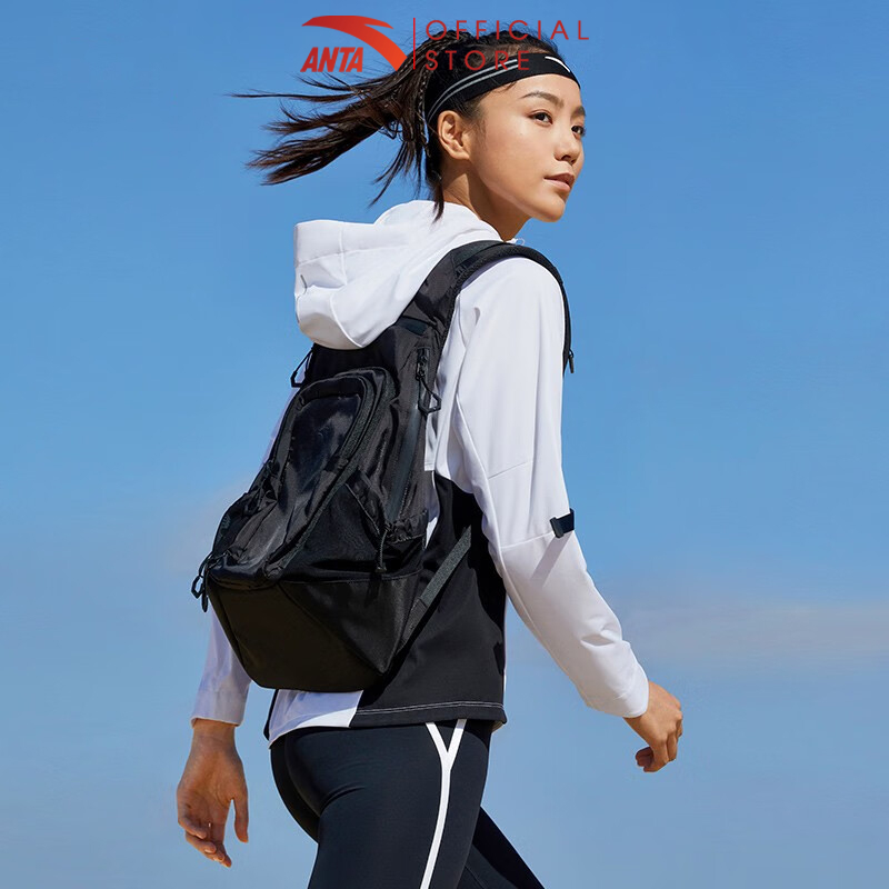 Áo khoác gió thể thao nữ A-RAIN RESISTANT Anta 862315701
