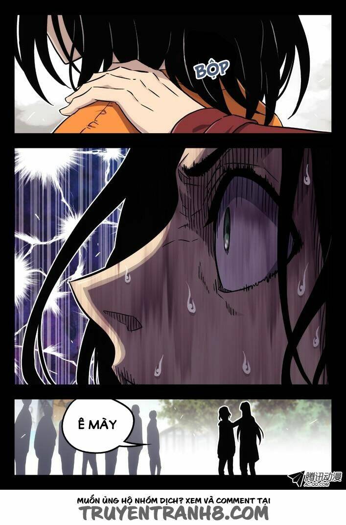 nhà tù không thời gian - space time prison chapter 65 7