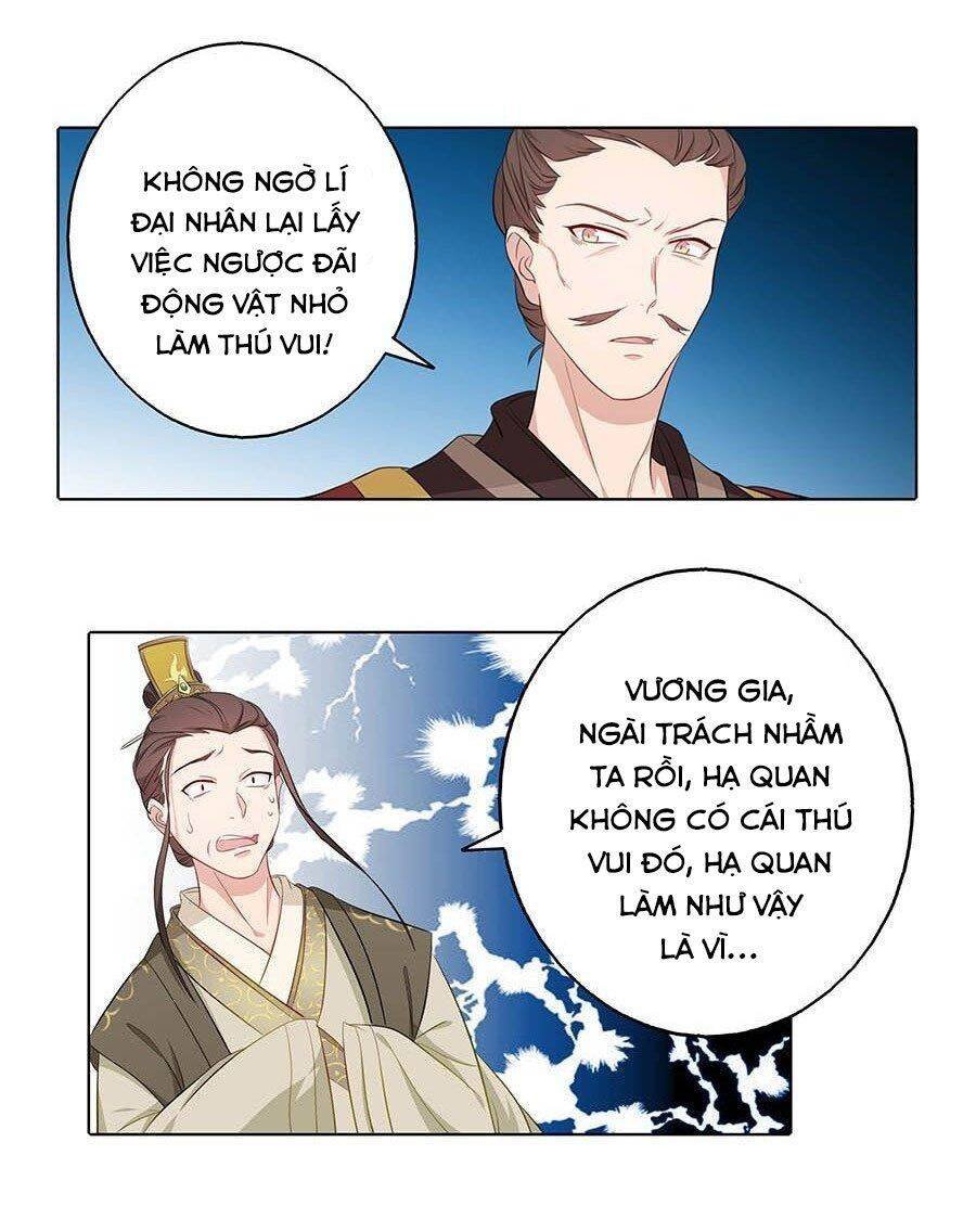 lầu trà thủy sinh mộng chapter 20 30