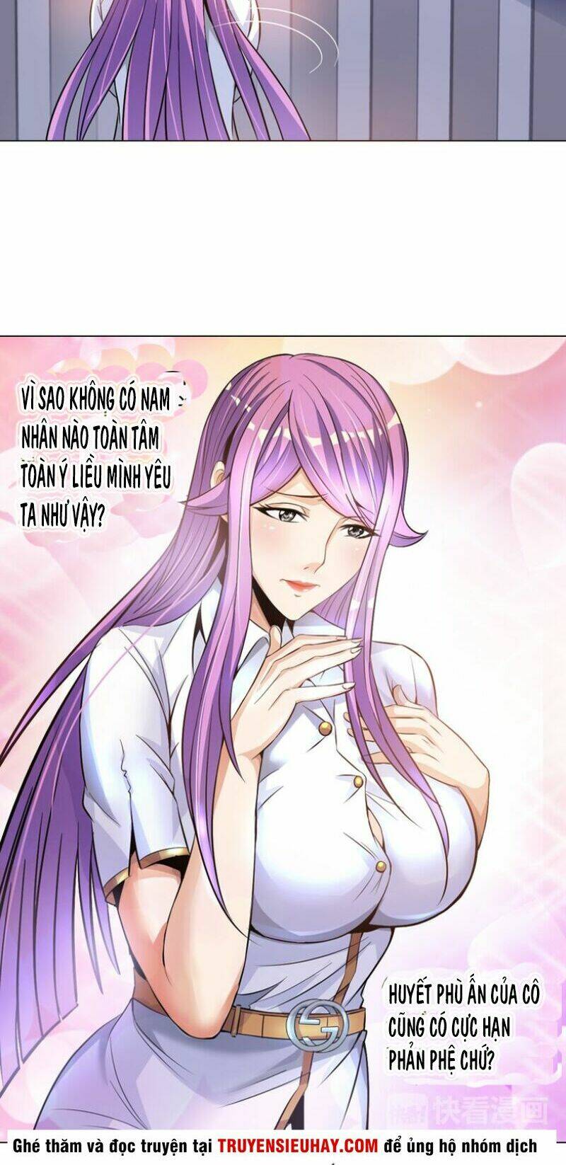 thần tiên dạy tôi giả x chapter 8 40