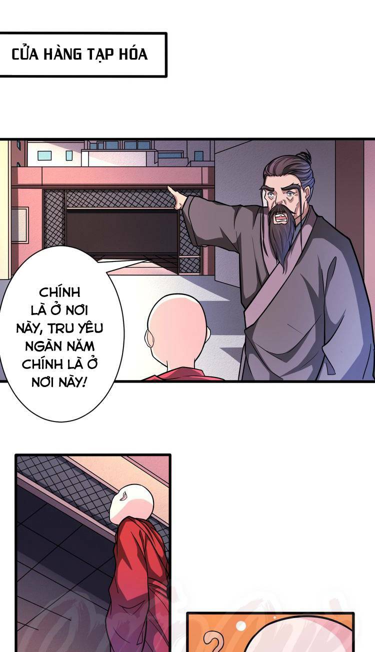 diêm vương thay thế chapter 28 21