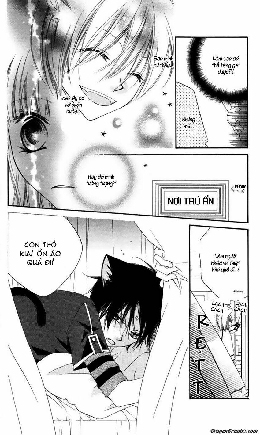 monochrome shounen shoujo chapter 14 16