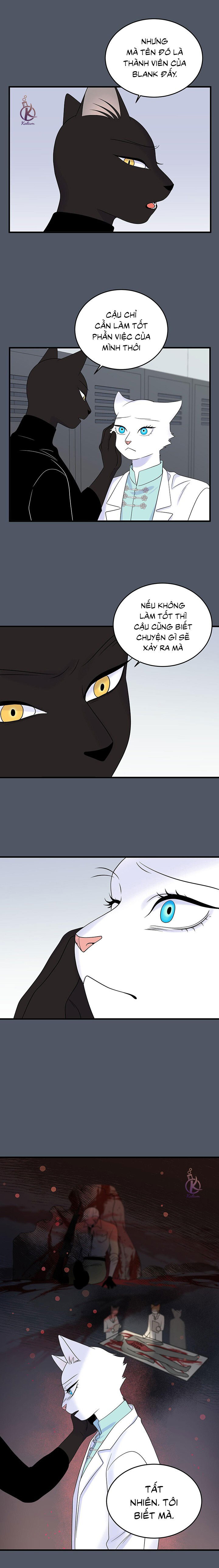 dự án xanh chapter 41 16