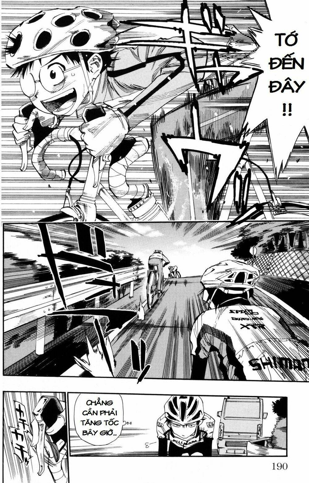 chân đạp nhát gan chapter 25 13