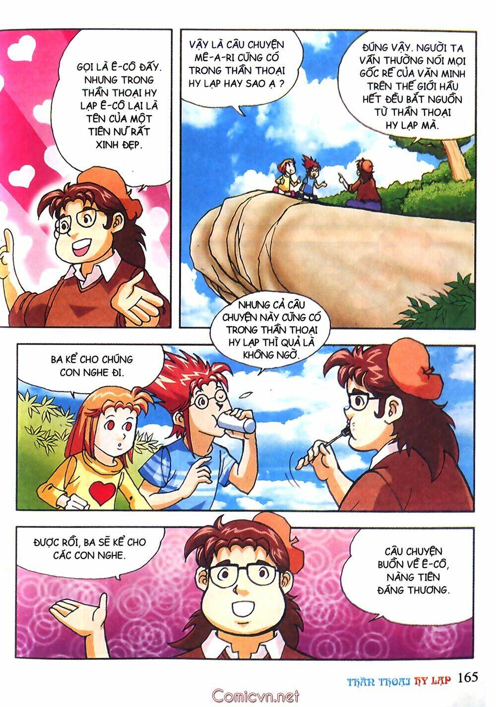 thần thoại hy lạp màu chapter 17 4