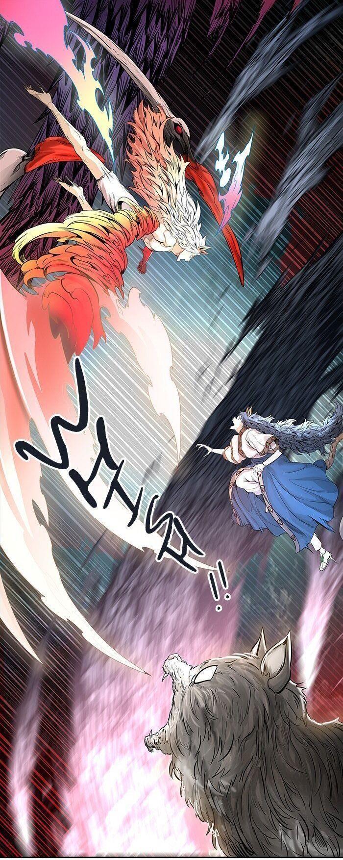 tòa tháp bí ẩn 2 chapter 463 91