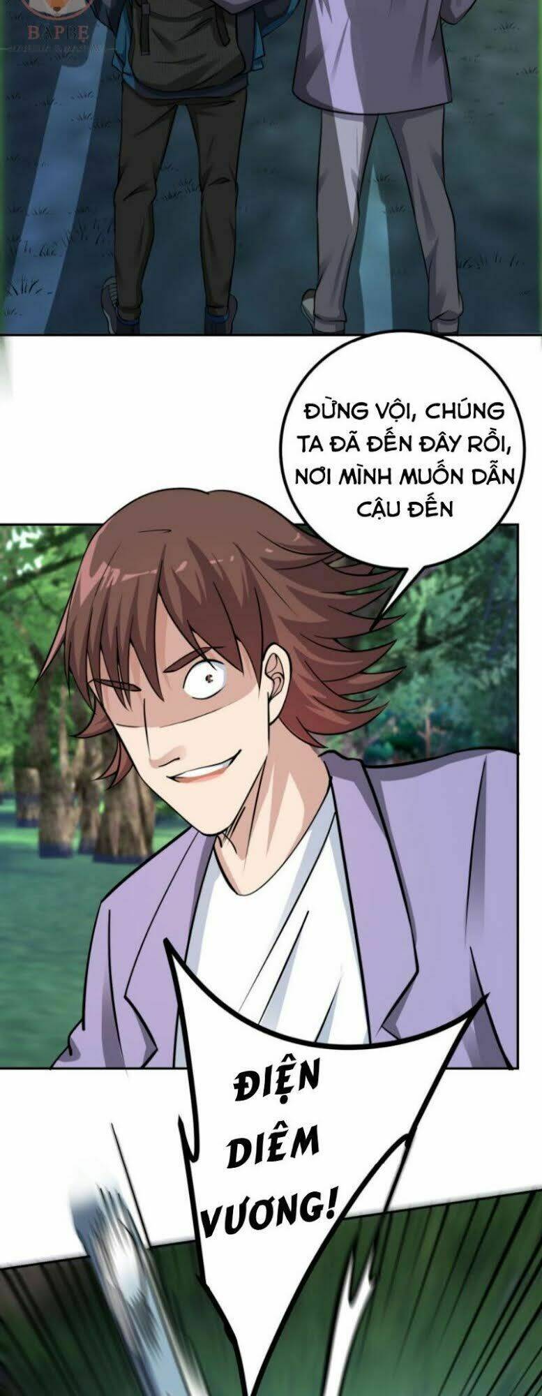 đồng hồ thần cấp siêu năng của ta chapter 10 9