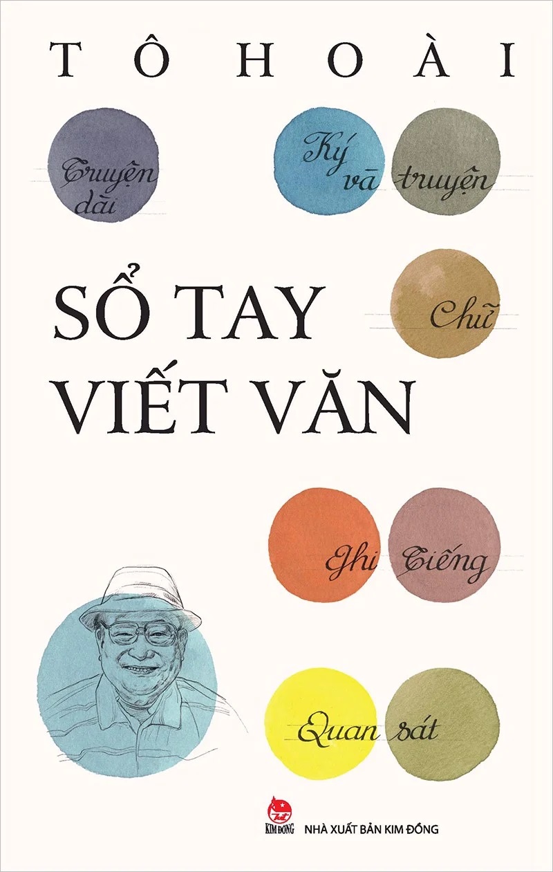 Sách - Sổ tay viết văn