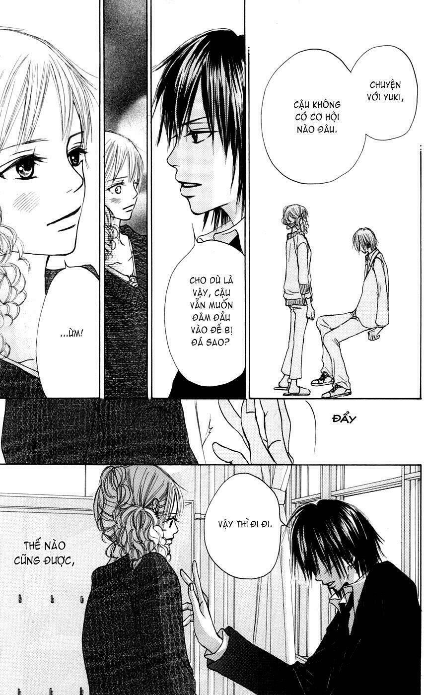 phát điên vì em chapter 7 16