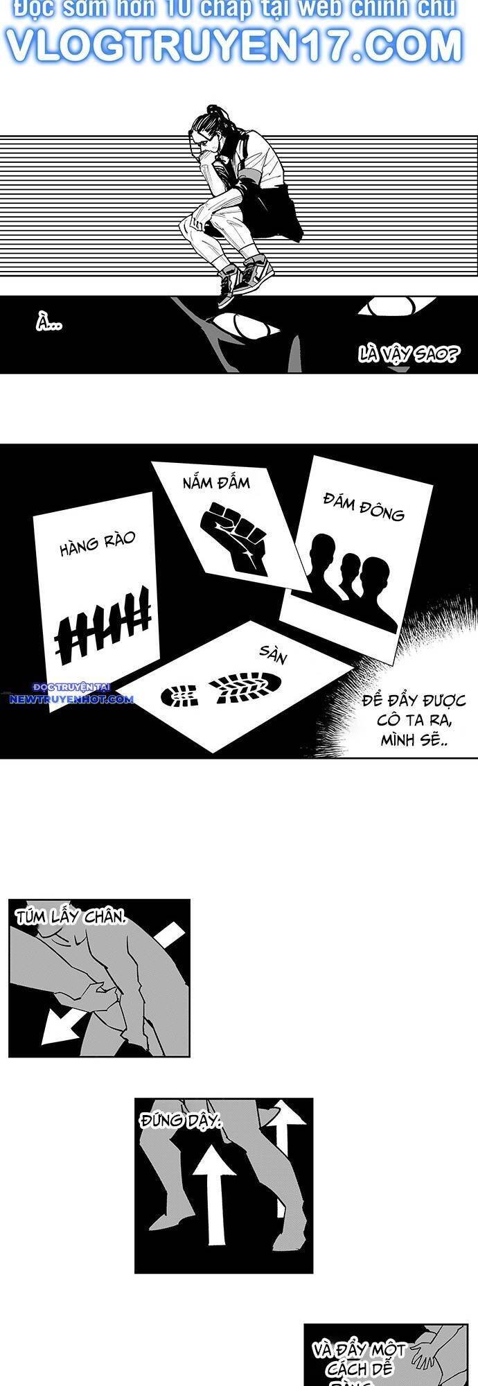 fight class 3 chapter 136 8